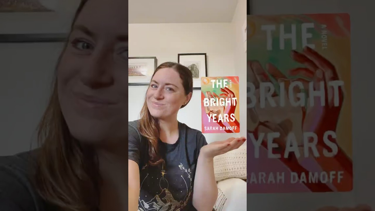 Book review under 60 seconds | The Bright Years