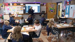 'We have a very bright future': The state of Catholic education in Western New York