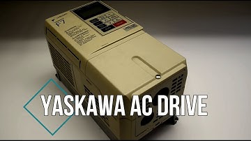 Yaskawa AC Drive Repair