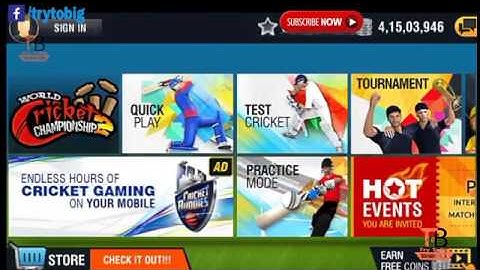 WCC2 Resources/ Mod Apk V2.5.2 Download Unlimited Coin Unlock All Tournaments [No Root] Pro