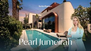 Inside Dubai’s Most Exclusive Private Island Mansion | Pearl Jumeirah Tour