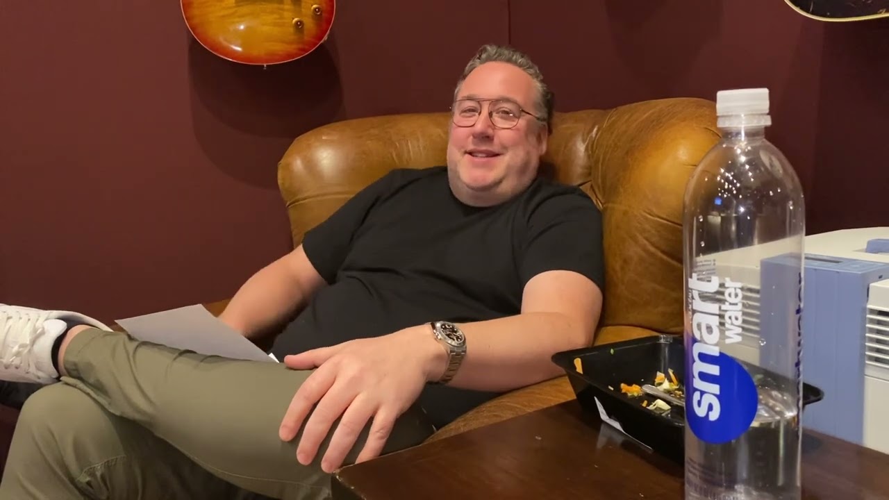 Homeskoolin’, том 174, «Джоуи Мой и легенда о Кирте Уэзерби»