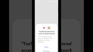 Block Any App From Using Internet In Settings For Free!#shorts #tap2fixer #android #viral #phonetips