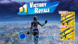 62 Kill Solo Vs Squads Wins Full Gameplay (Fortnite Chapter 5 Ps4 Controller)