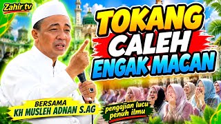 Download lagu Latest and Humorous Islamic Sermon || KH MUSLEH ADNAN 2026 Live Dawuhan Pondok Lalang Jenggawah