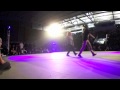 Labeille vs roxy quart finale bgirl urban connection