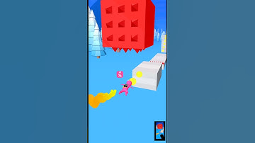 JetPack Boy: Fun Joyride #Level 8 #shorts