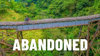 Attempt to cross an abandoned railway bridge in Colombia ?? |S6-E24|