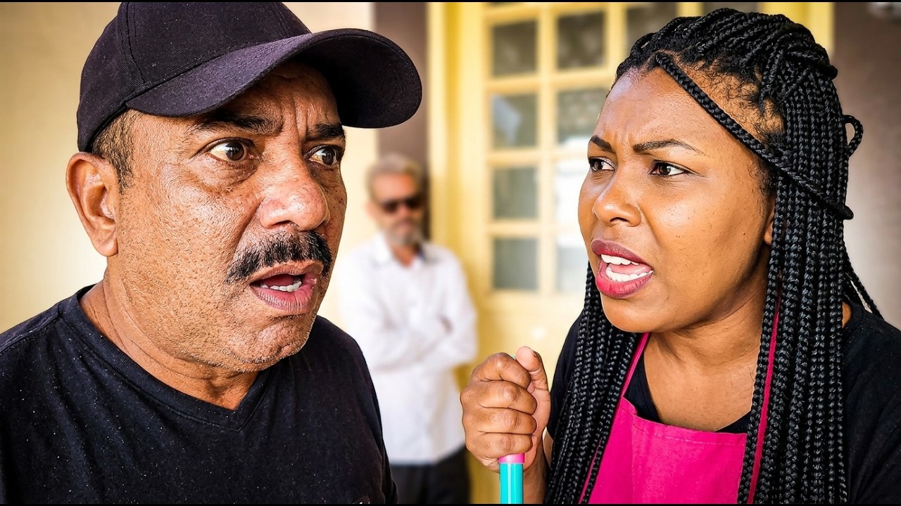 Ele Encontrou a Ex Trabalhando Como Empregada… e Teve Uma Atitude Que Chocou a Todos 😱