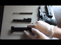 Beretta 92 FS M9 Disassembly Field Strip Beretta 92 FS M9 Disassembly Field Strip