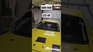 DGRR 2025 here we go #rotary #dgrr #miata