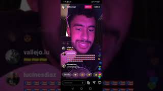 BAD BUNNY CANTA EN DIRECTO DE INSTAGRAM YHLQMDLG PARTE 1