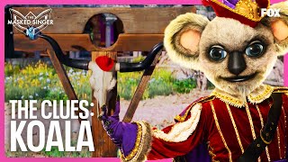 The Clues: Koala | Season 11 | The Masked Singer