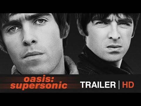 OASIS: SUPERSONIC - Disponibile in Blu-ray e DVD