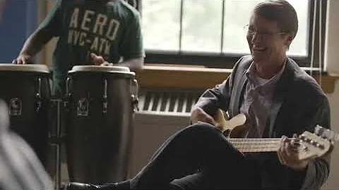 IBCF No Limits Arts Series Video with Audio Description