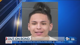 Murder suspect in dismissed El Paso case, released from Doña Ana County Detention Center