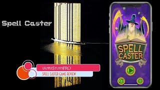 Spell Caster: Puzzle RPG game review screenshot 5