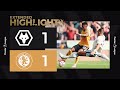 Neto and Hwang combine again! | Wolves 1-1 Aston Villa | Extended highlights