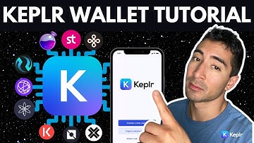 Unlock The Cosmos Ecosystem In Under 3 Minutes: An Easy Beginners Guide To Download The Keplr Wallet