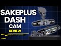 Sakerplus Dash Cam Review | Can It Reliably Capture License Plates?