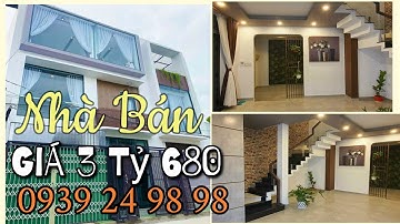 Nhà Bán Cần Thơ | Bán Nhà Đẹp 2 Lầu Hẻm 3-4 Nguyễn Văn Cừ Phường An Khánh Ninh Quận Kiều TP Cần Thơ