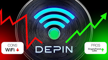 DePIN Explained (2025) | Build Passive Income with Decentralized WiFi Mining