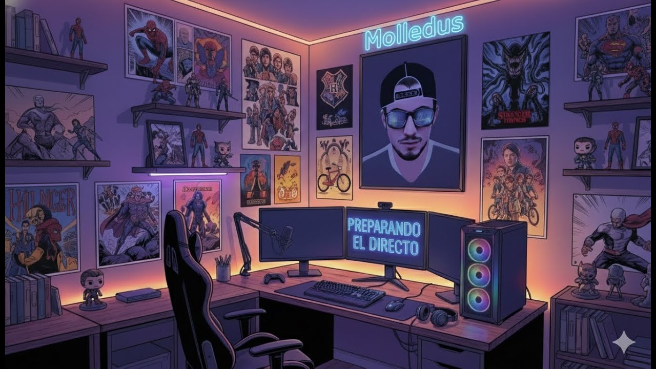 🔥 DIRECTO IT TAKES TWO | Jugando con Undisputted 🤝🎮 Cooperativo en vivo