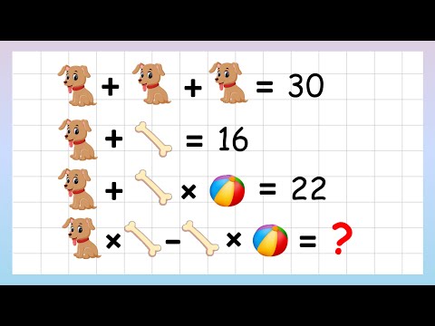 Головоломка на сообразительность. Сможешь ли решить?