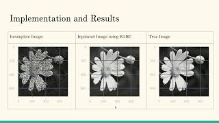 Joint Rank One Matrix Completion and Automatic Rank Estimation via L1 Norm Regularization Wealth