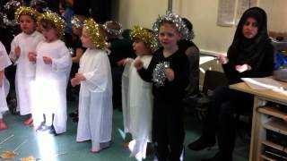 Ethan Christmas Concert, 7 December 2011.
