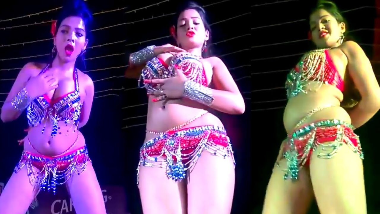 Bhojpuri Gana Archestra: A Feast for the Senses with Erotic Performances