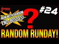 RANDOM RUNDAY Ep. 24! - The Binding Of Isaac: Repentance