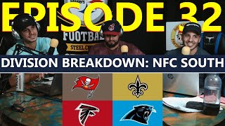 Nfc south division breakdown | fantasy football future (season 3 -
episode 32)