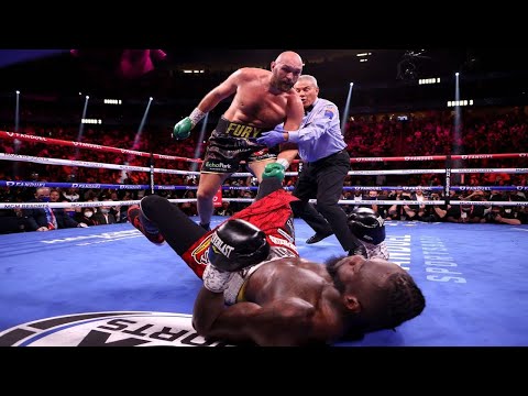 Tyson Fury vs Deontay Wilder 3 – TALE OF THE FIGHT