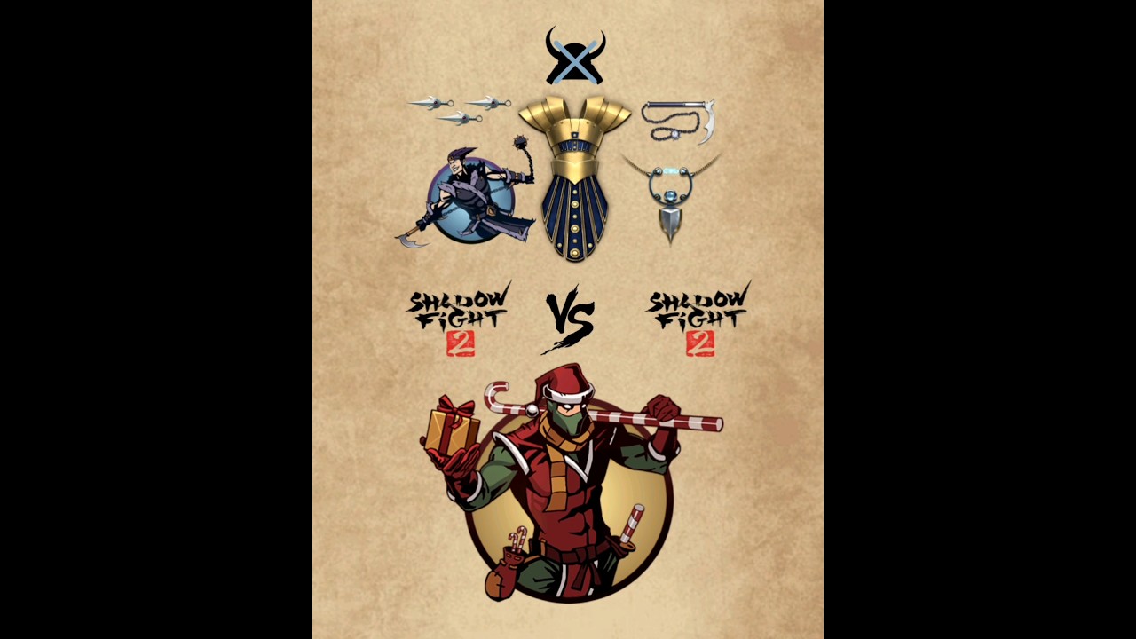 Теневая битва 2 | Сет изгоев против Фестивуса 