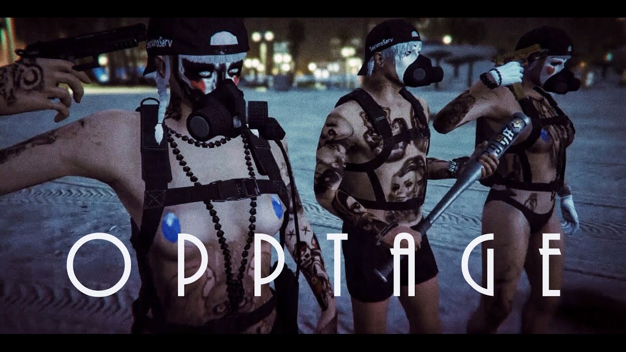 GTA 5 Online | Opptage #38