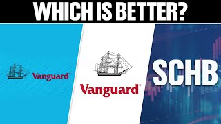 VTI vs  VOO vs  SCHB Comparison 2025! (Which One is Better​?)