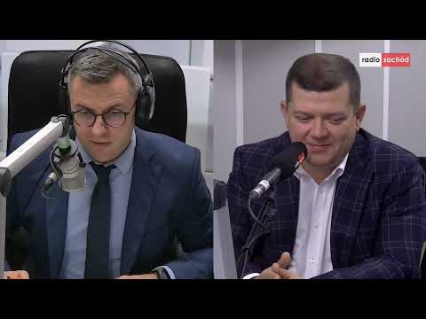 Poranny gość: Jacek Wójcicki, prezydent Gorzowa