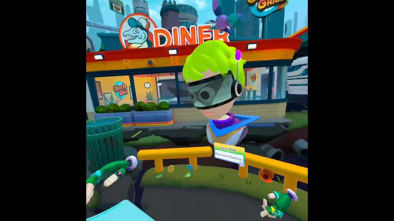 Part 2 of dimensionsal double shift with partybob 