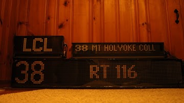 [LUMIN] Luminator sign exposures: Pt. 2