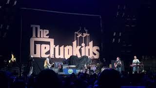 The Get Up Kids - Satellite (LIVE at Talking Stick Resort Amphitheatre) 10-7-23