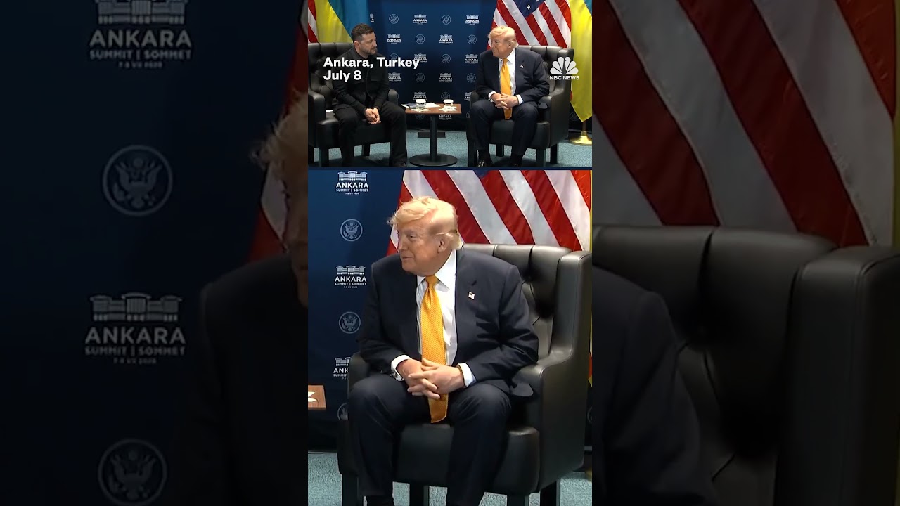 Trump calls both Putin and Zelenskyy ‘a difficult character’ Trump calls both Putin and Zelenskyy ‘a difficult character’