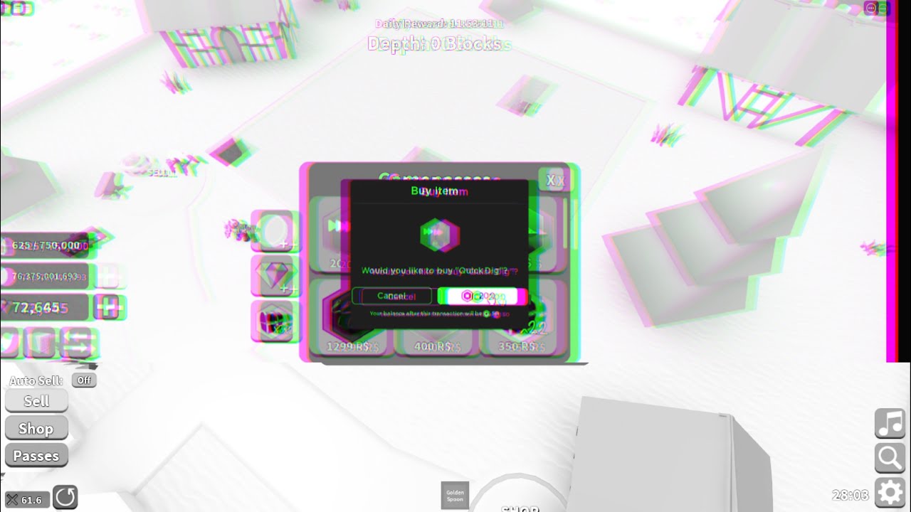 Is the Quick dig gamepass really worth it? - Treasure Hunt Simulator