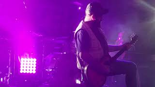 Silverstein &quot;The Afterglow&quot; LIVE @ Showbox Market, Seattle WA 1/27/19