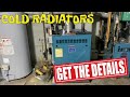 Burnham Steam Boiler Short Cycling - Radiators Ain&#39;t Getting Hot