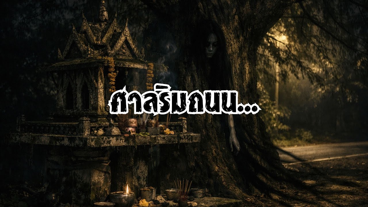 ศาลริมถนน...