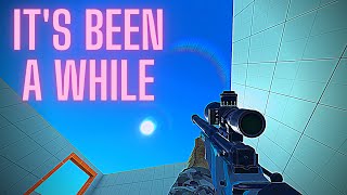 Skillwarz, it's been a while (old clips compilation)