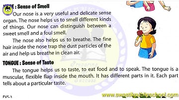 Class 3 EVS CH 1 PART 1 by Anuj Yadav Sir