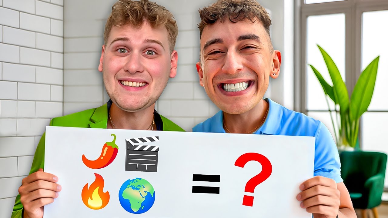 EMOJİLERLE YOUTUBER TAHMİN ETME CHALLENGE !? | Mert Eren