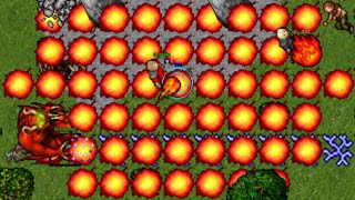 (EXP) Orshabaal Luring! It was Not an Easy Job! (Chimera 2006 - RL Tibia 7.6) Draxido